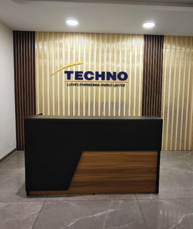 High-Impact LED Sign board example by Bhavna Signages