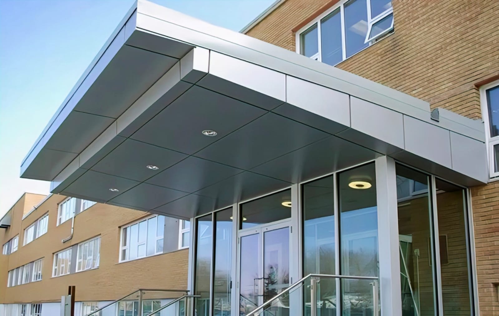 Residential ACP Cladding