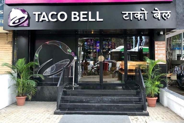 ACP Paneling with Lit 3D Letters