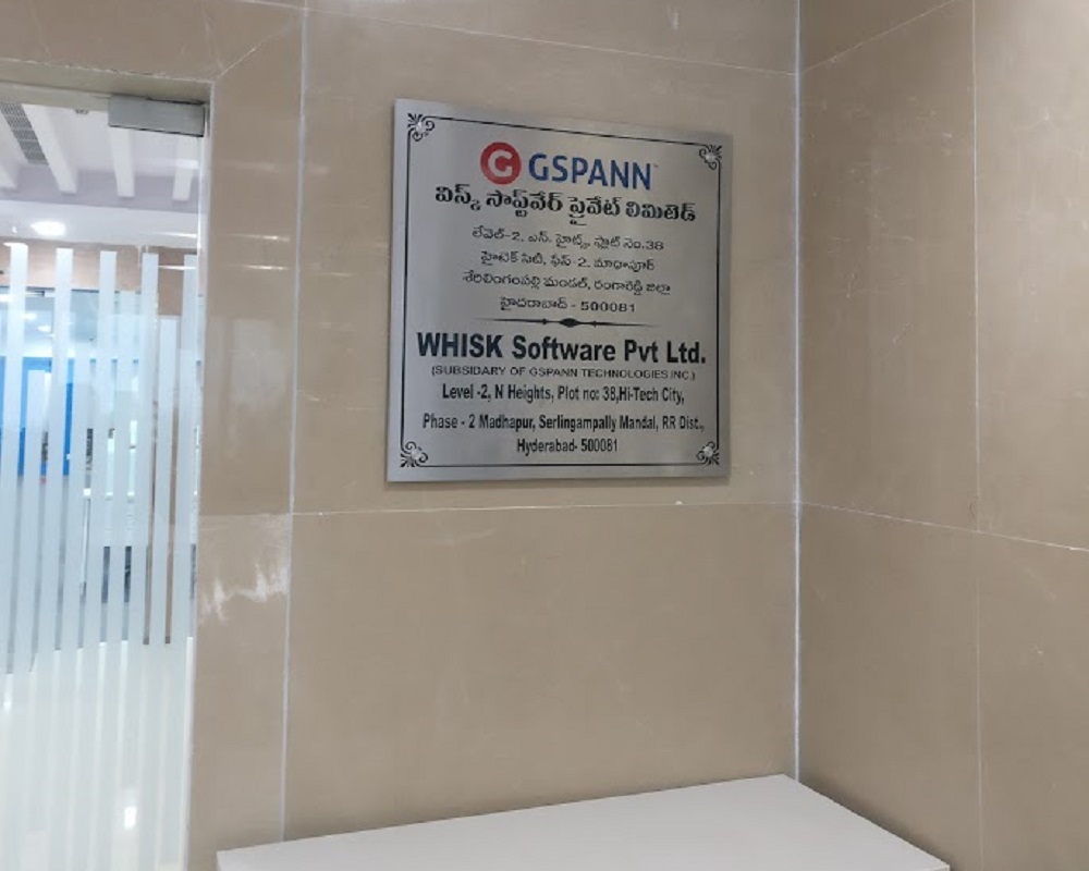 Custom Acrylic Nameplates