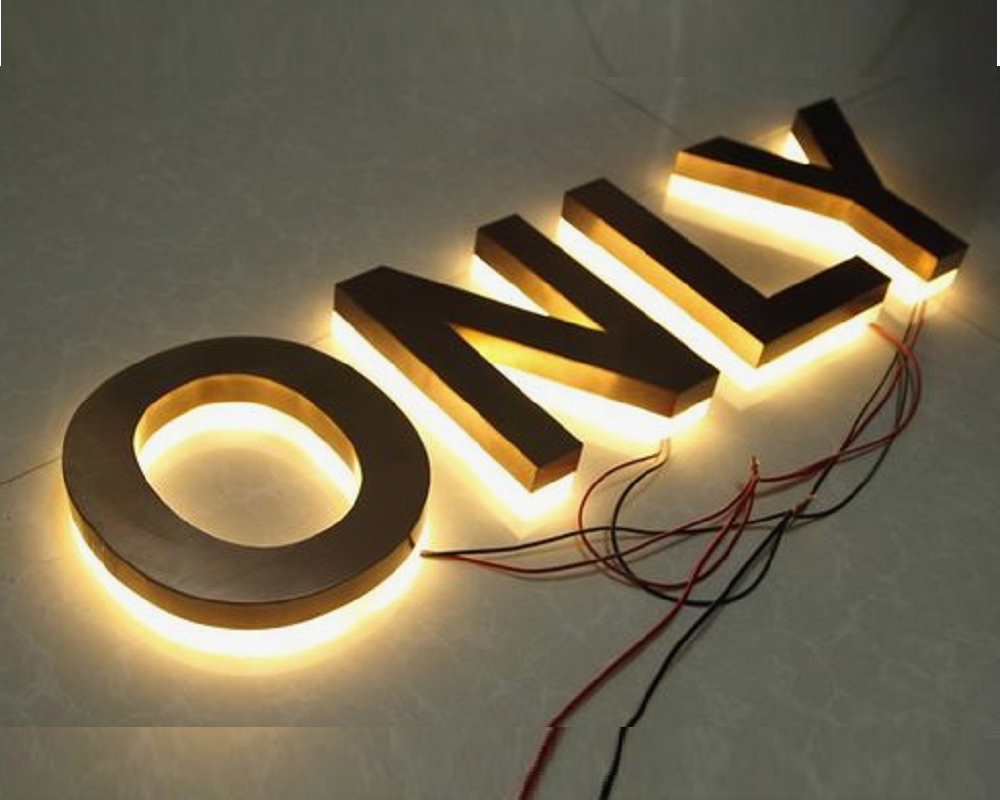 Corporate Office Signage