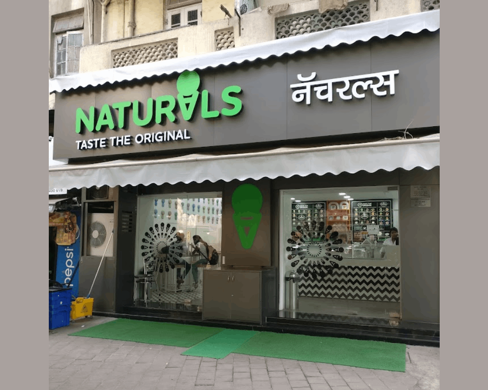 LED project name signage for builders