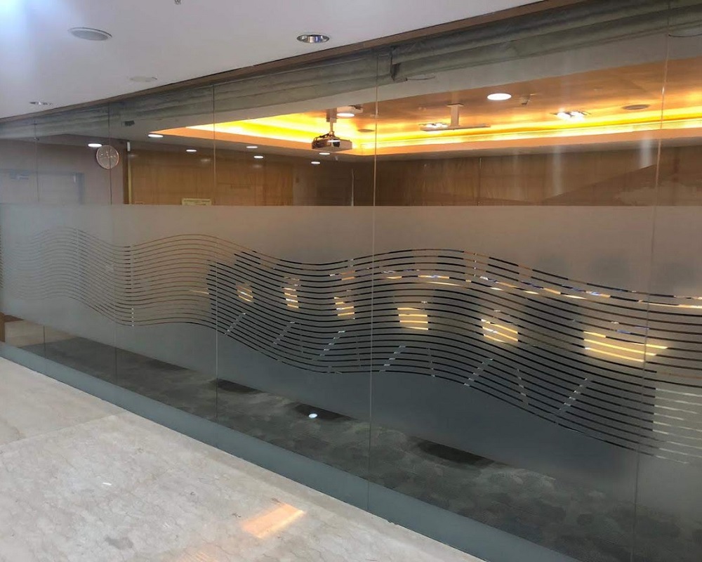 Custom Office Wall Mural