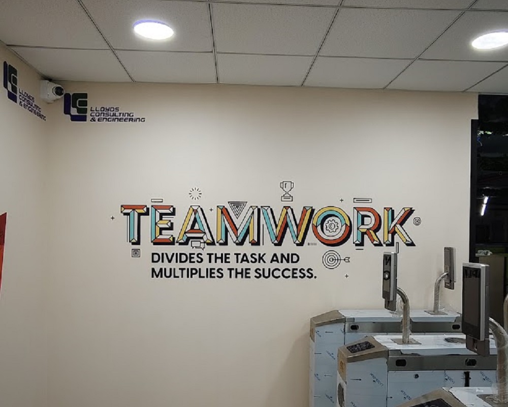 Retail Store Window Graphics