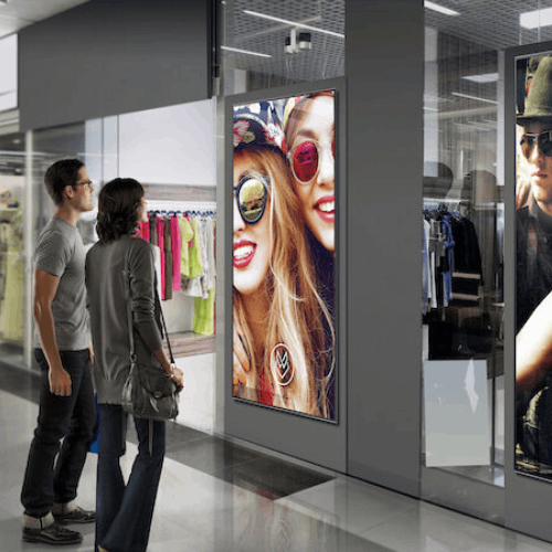 Complete signage design to installation process